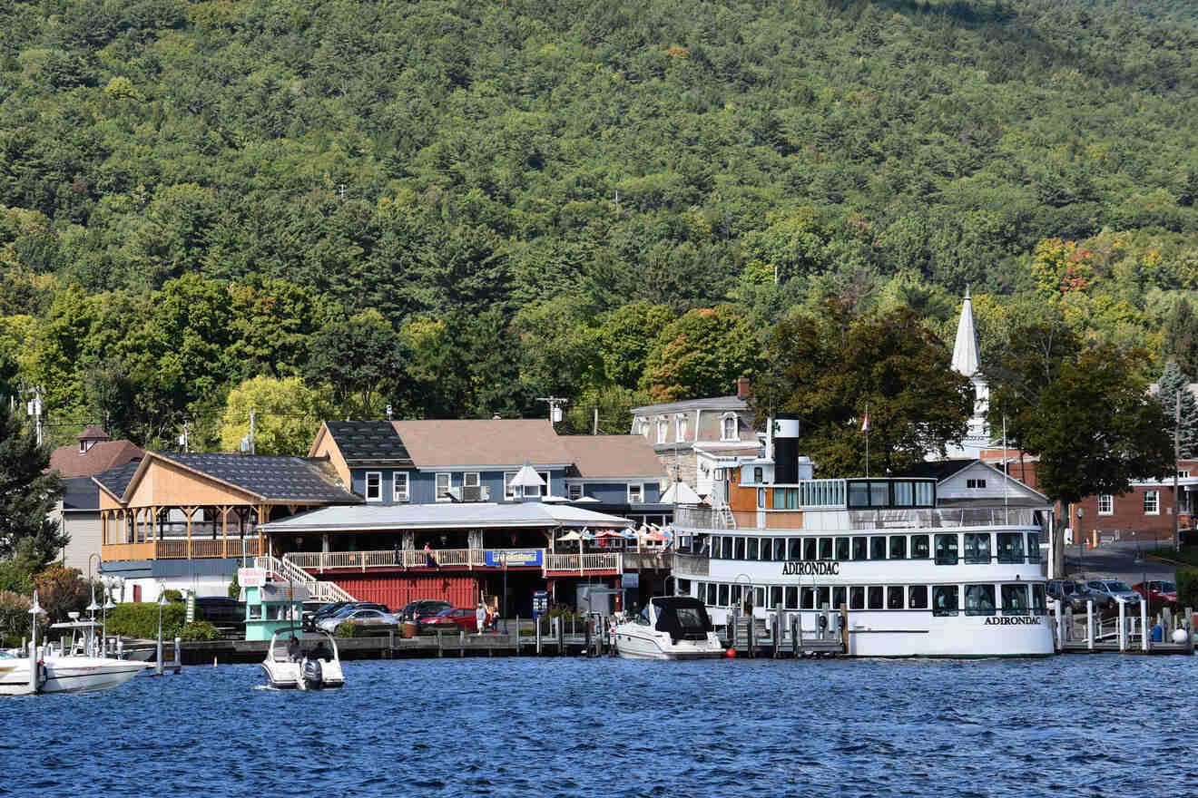 3 Kids friendly hotels in Lake George